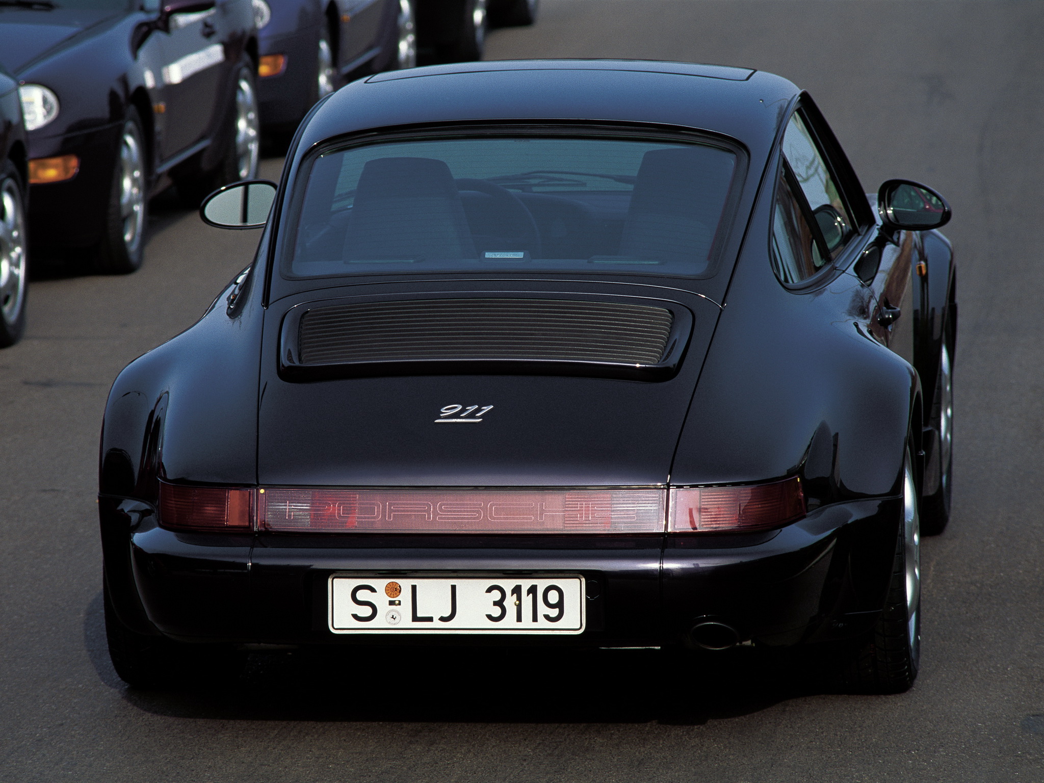 Porsche 911 1993 #4