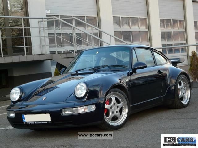 Porsche 911 1993 #6