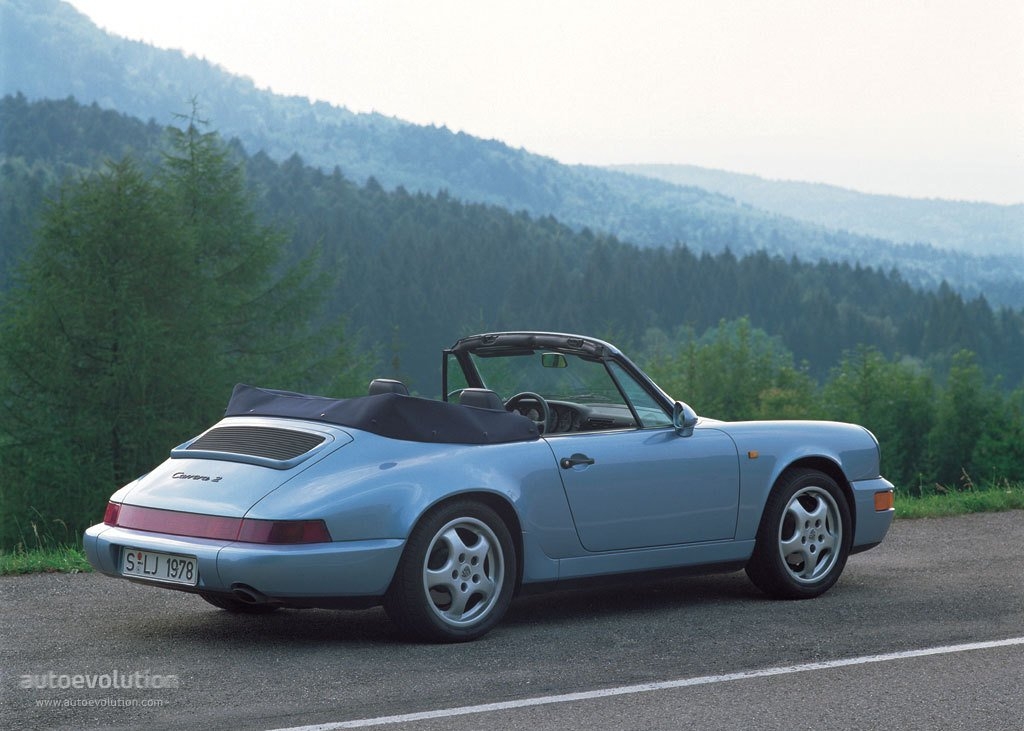 Porsche 911 1993 #8
