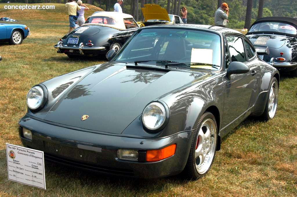 Porsche 911 1994 #11