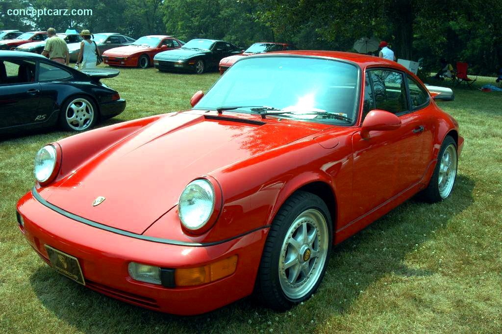 Porsche 911 1994 #7