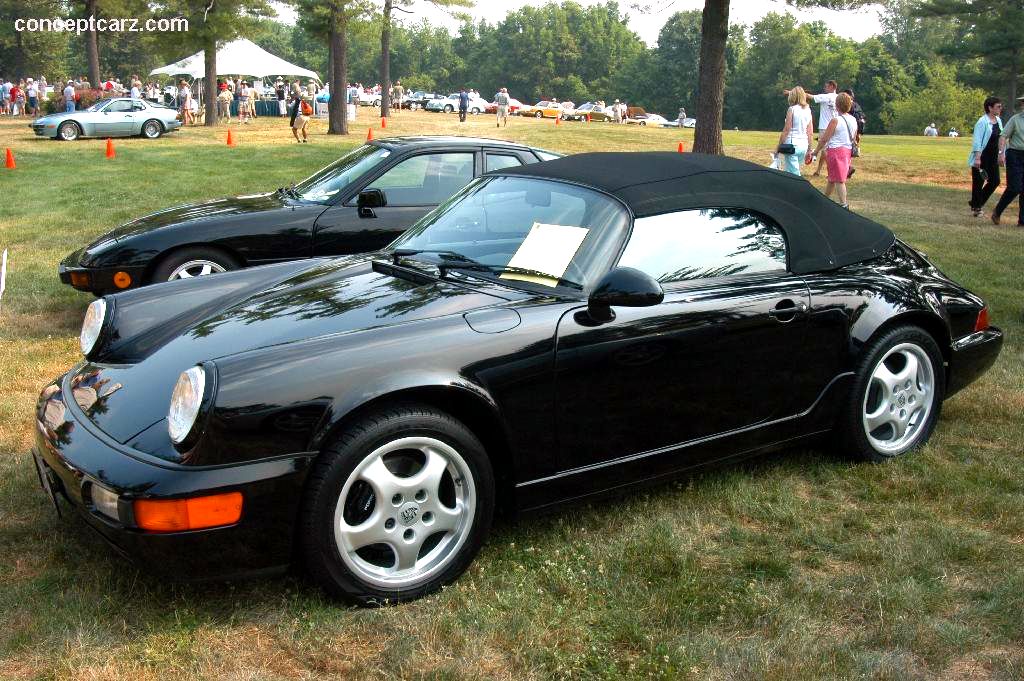 Porsche 911 1994 #9