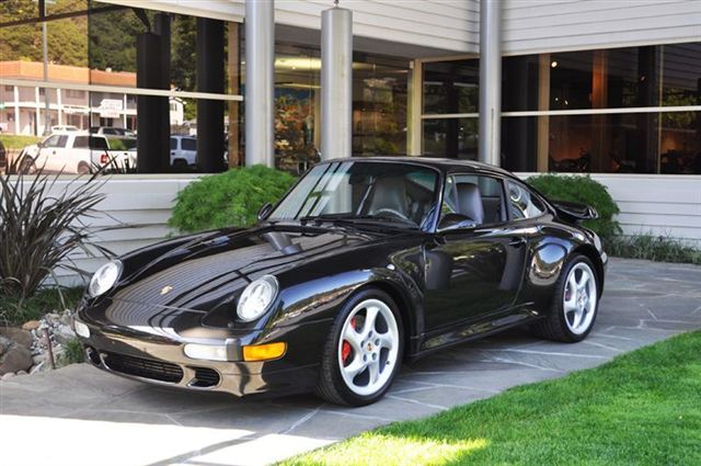 Porsche 911 1996 #1