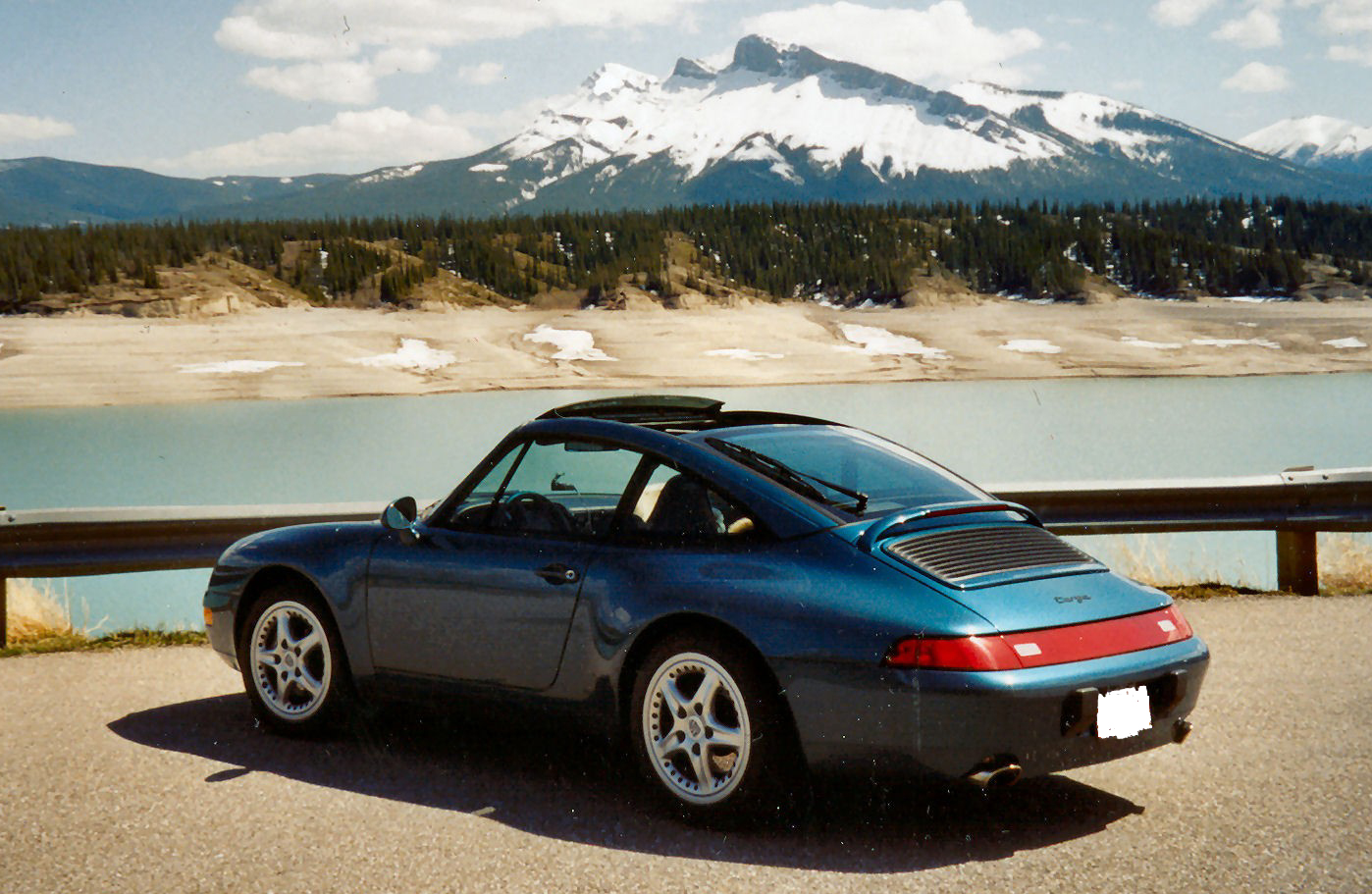 Porsche 911 1996 #13