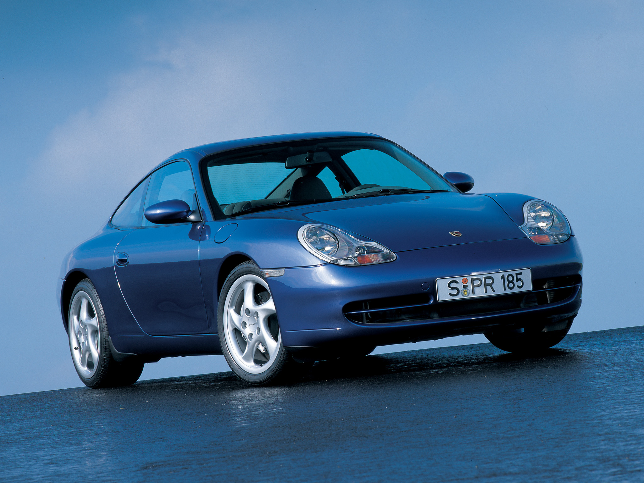 Porsche 911 1998 #12