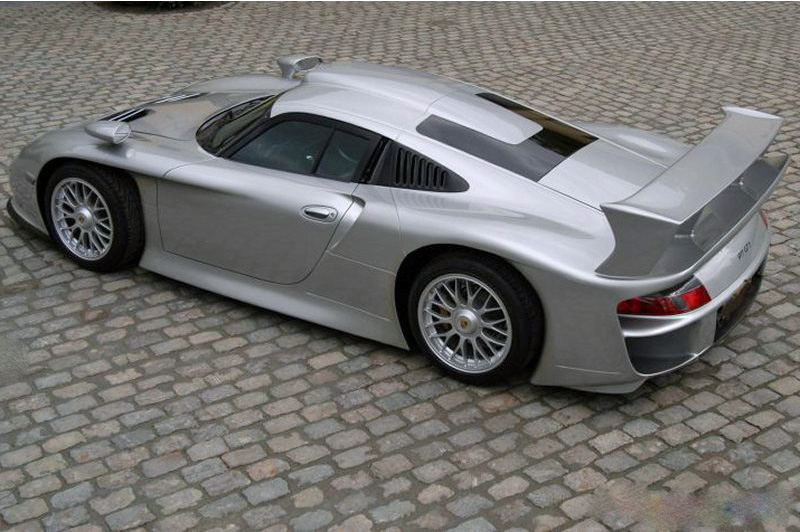 Porsche 911 1998 #8