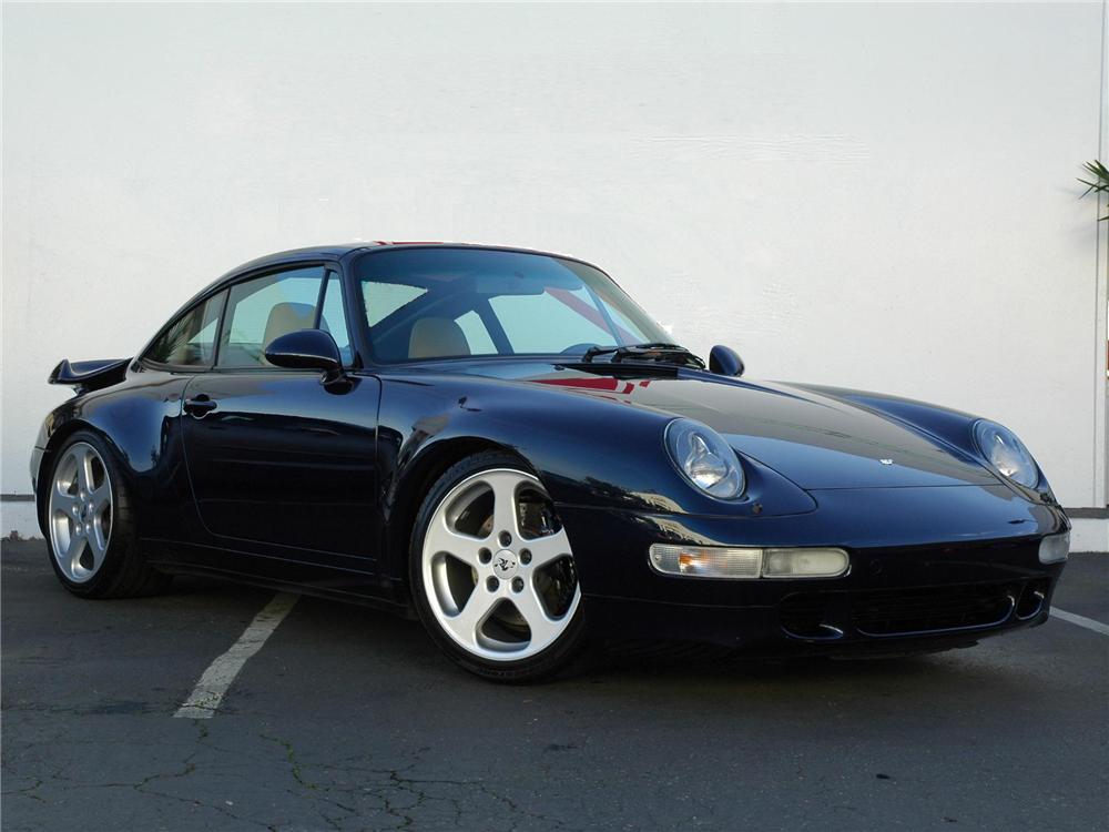 Porsche 911 1998 #10