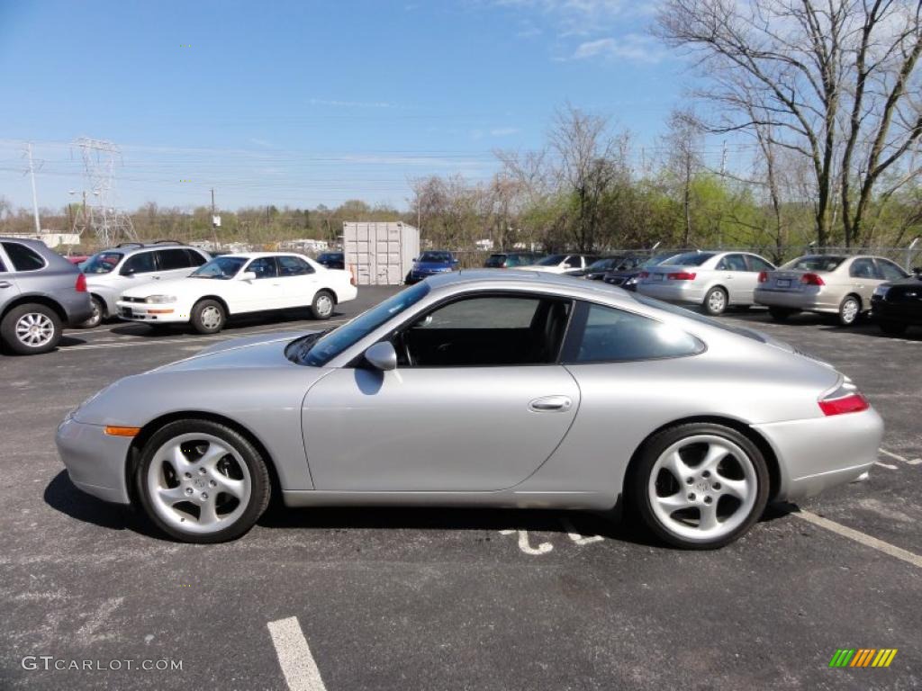 Porsche 911 1999 #13
