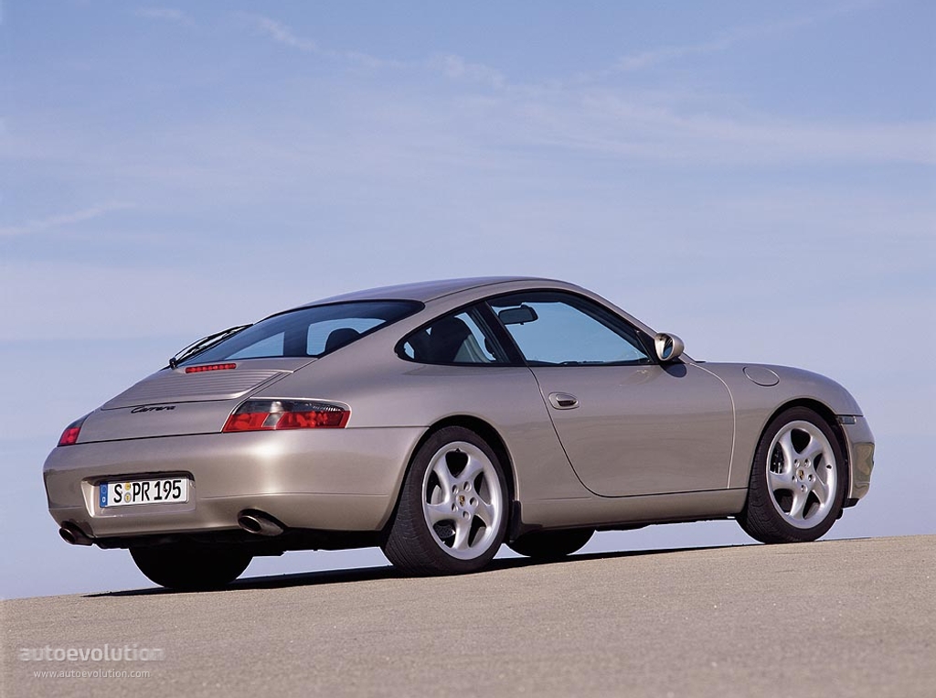 Porsche 911 2001 #12