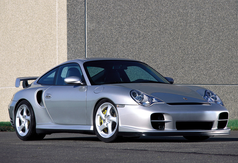 Porsche 911 2001 #13