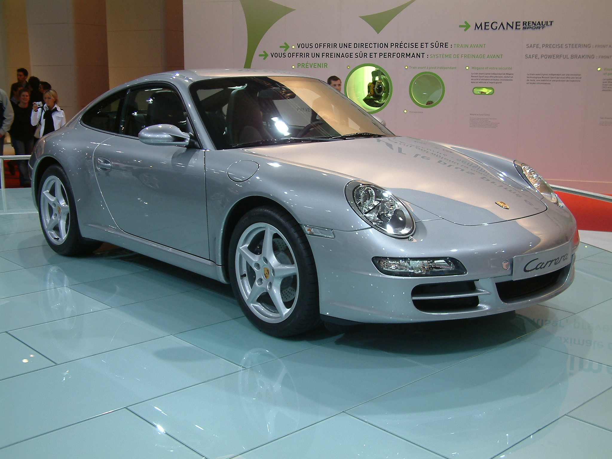 Porsche 911 2004 #1