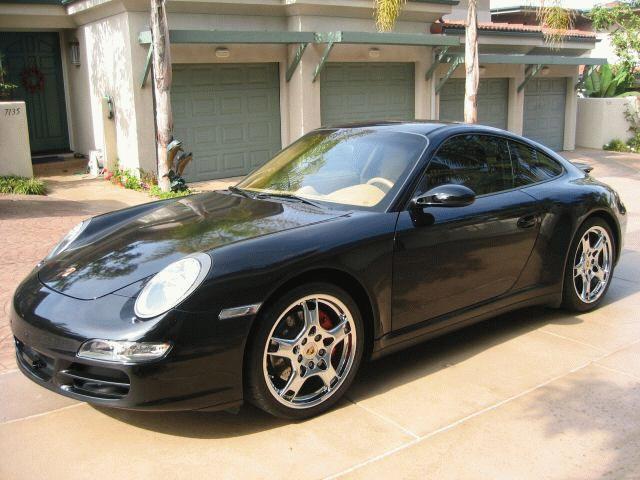 Porsche 911 2006 #5