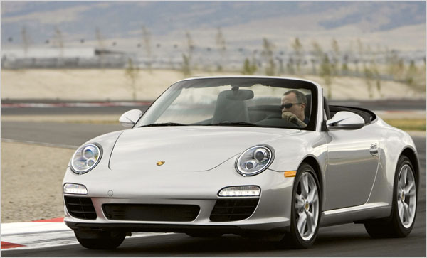 Porsche 911 2009 #11
