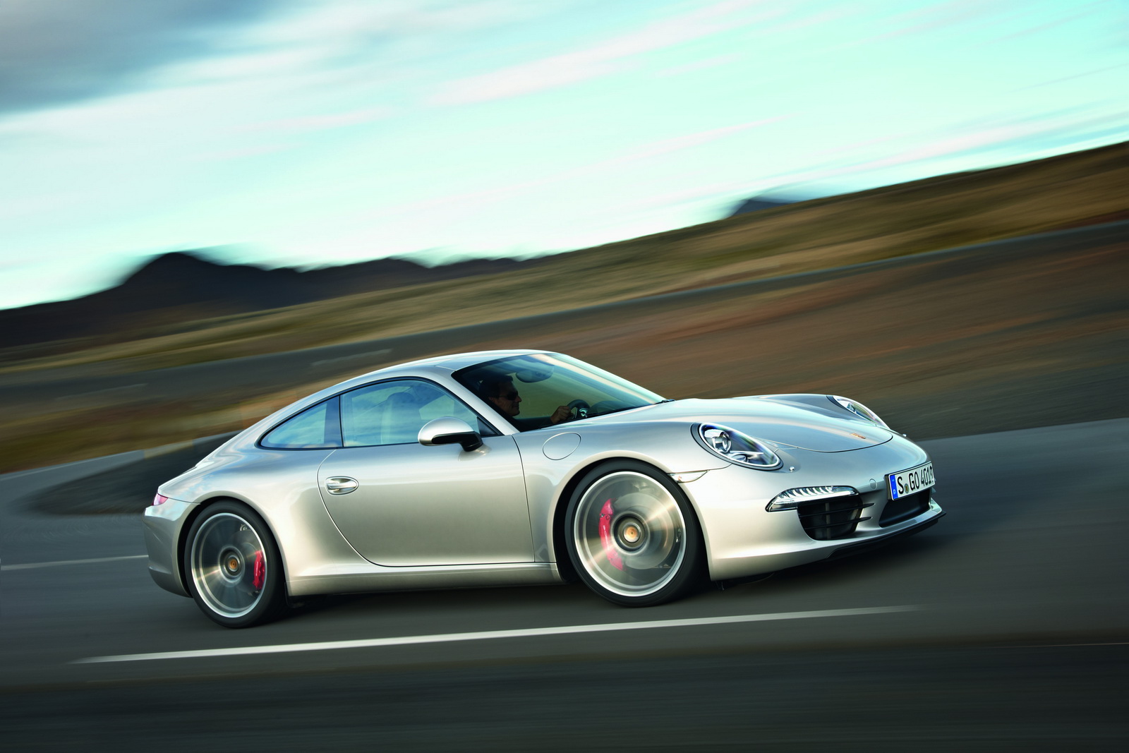 Porsche 911 2012 #11