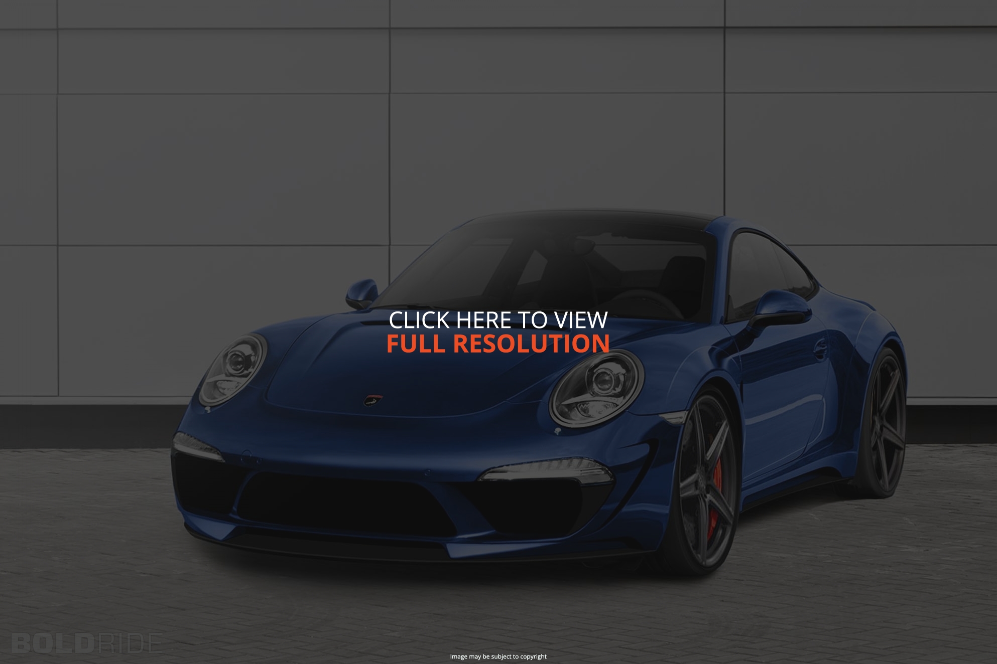 Porsche 911 2013 #3