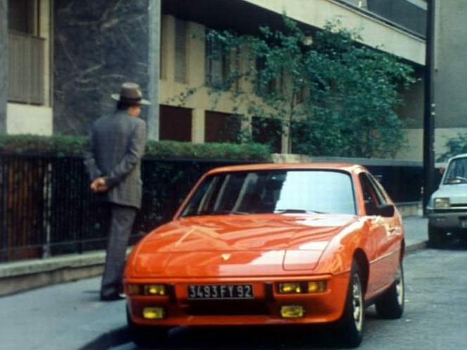 Porsche 924 1977 #13