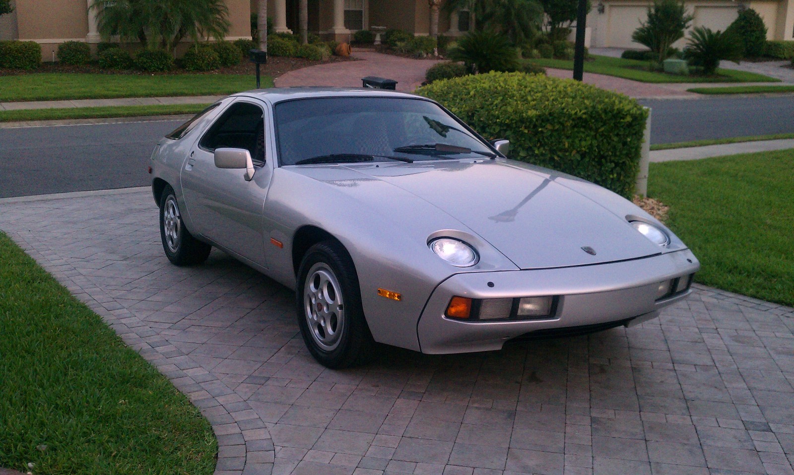 Porsche 928 1980 #4