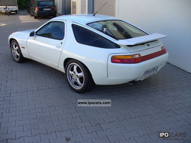 Porsche 928 1995 #10