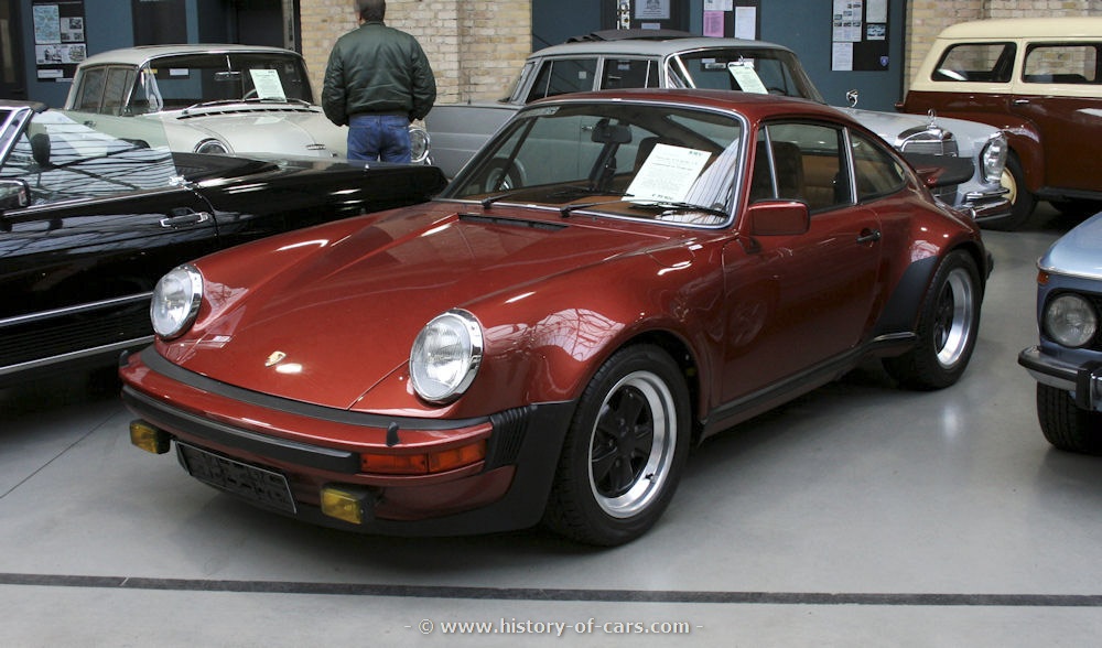 Porsche 930 1977 #9