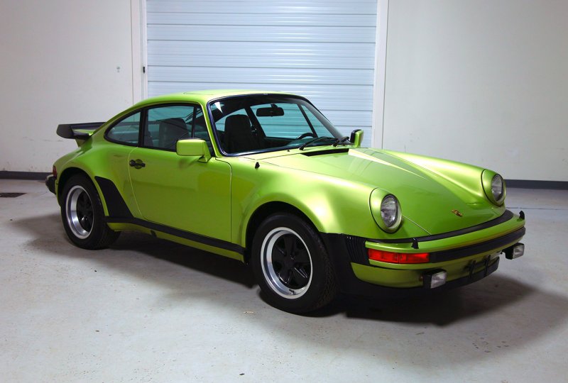 Porsche 930 1978 #3