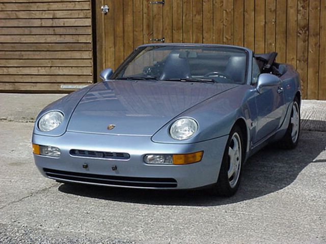 Porsche 968 1995 #5
