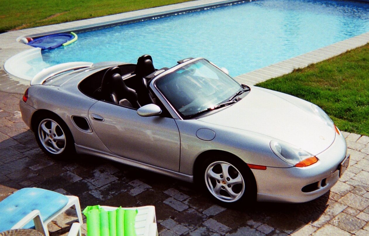 Porsche Boxster 1999 #7