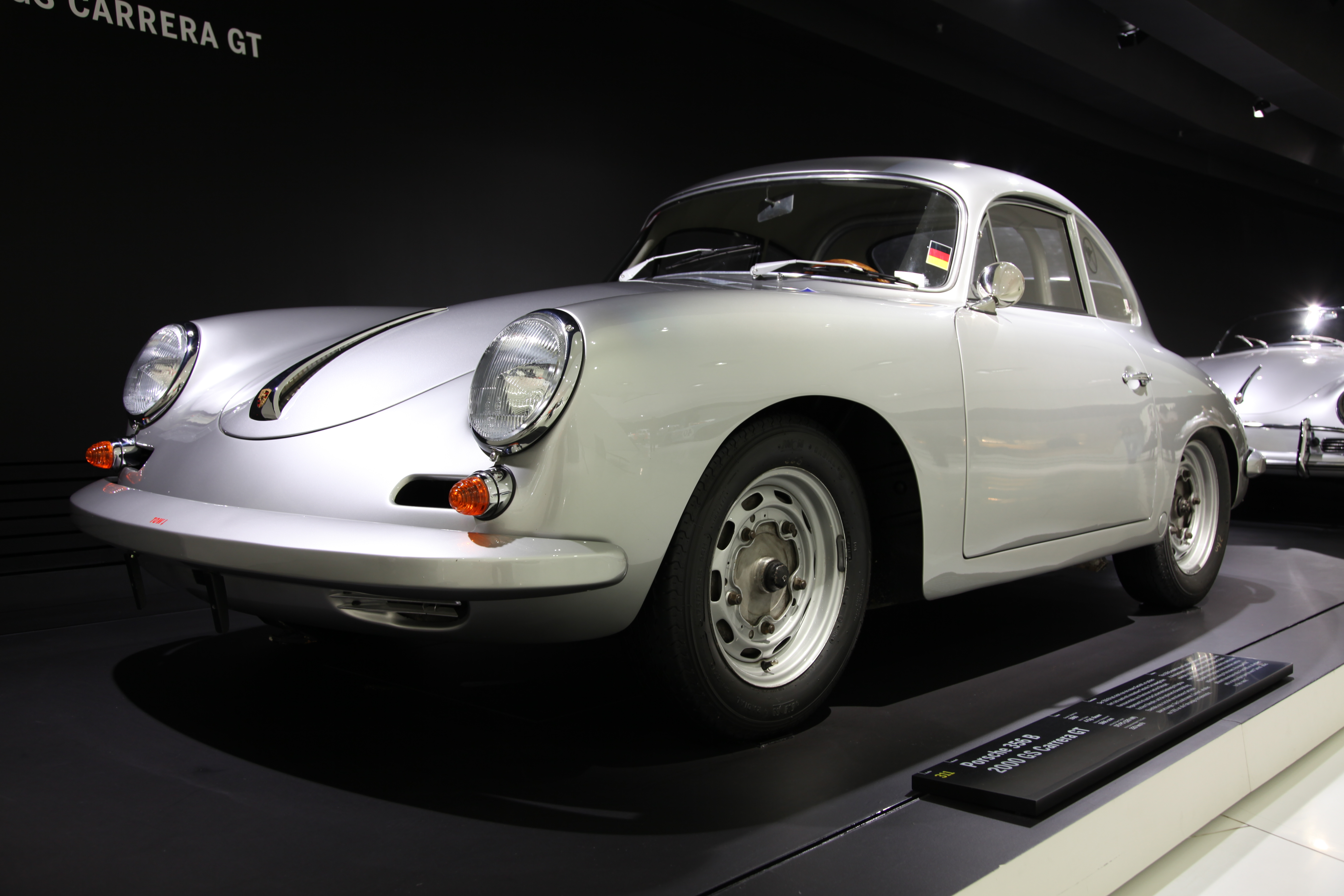 Porsche Carrera 1960 #3