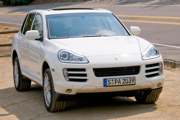 Porsche Cayenne 2009 #14