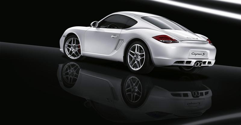 Porsche Cayman 2012 #8