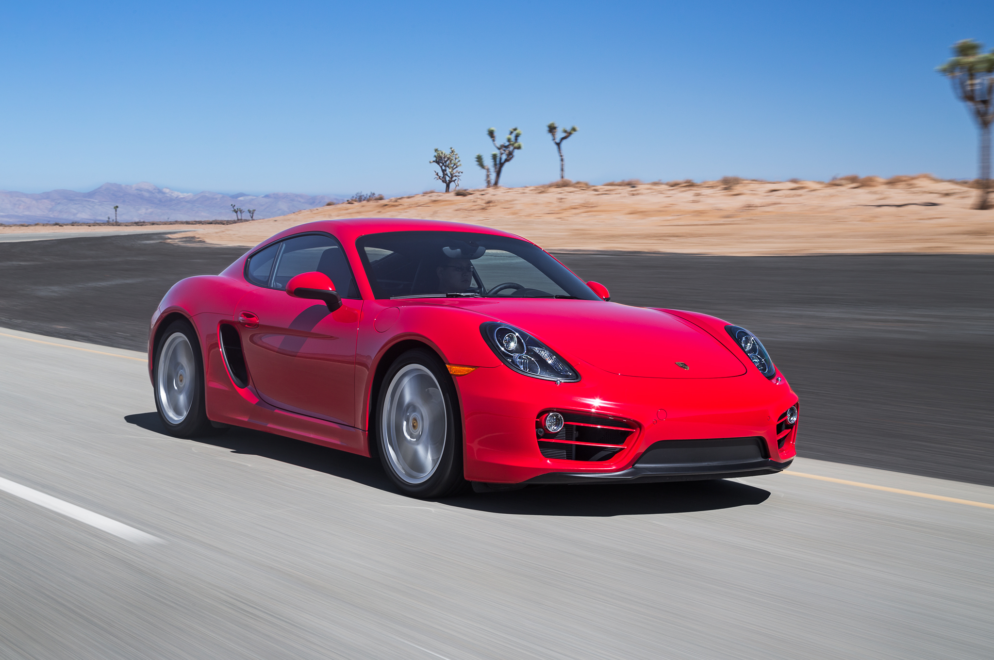 Porsche Cayman 2014 #8