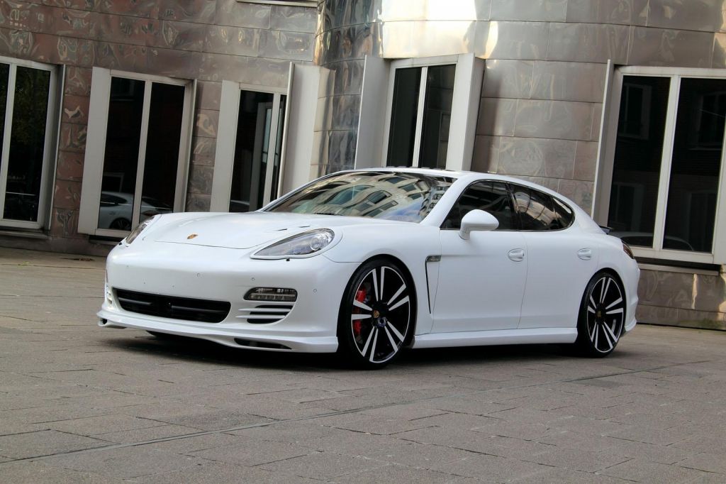 Porsche Panamera 2013 #8