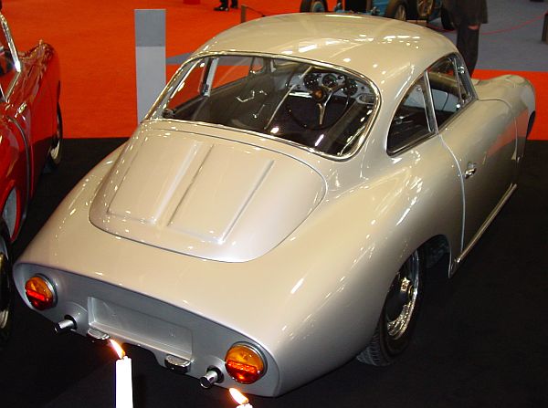 Porsche S90 1961 #4