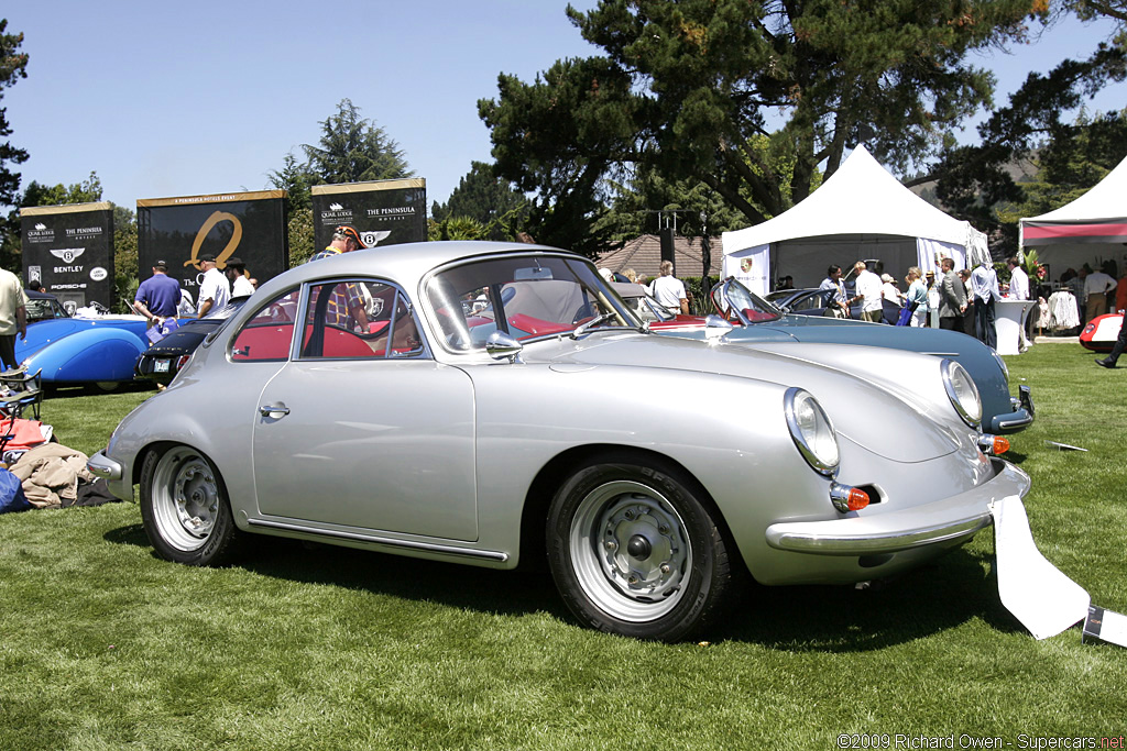 Porsche S90 1962 #5
