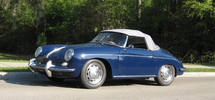 Porsche S90 1962 #8