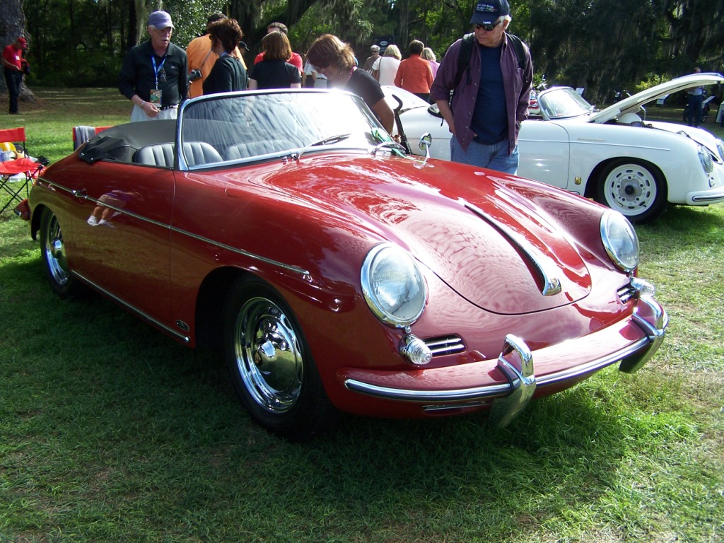Porsche S90 1962 #11