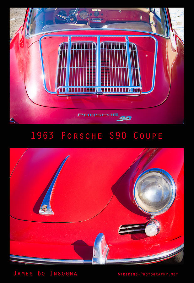 Porsche S90 1963 #14