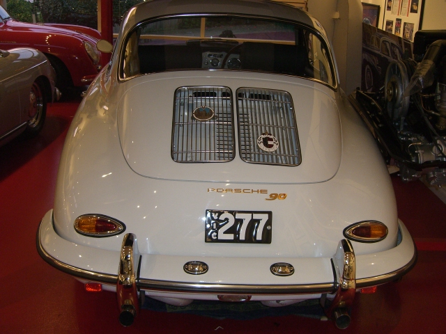 Porsche S90 1963 #11