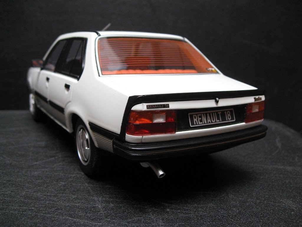 Renault 18i 1981 #4