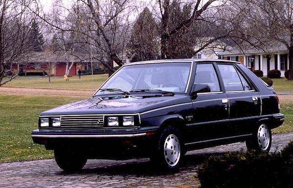 Renault 18i 1983 #12