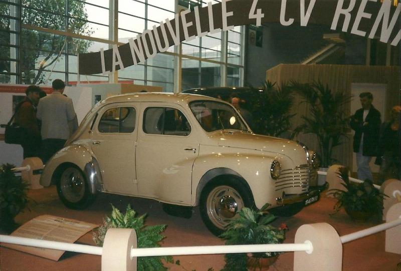Renault 4CV 1946 #11