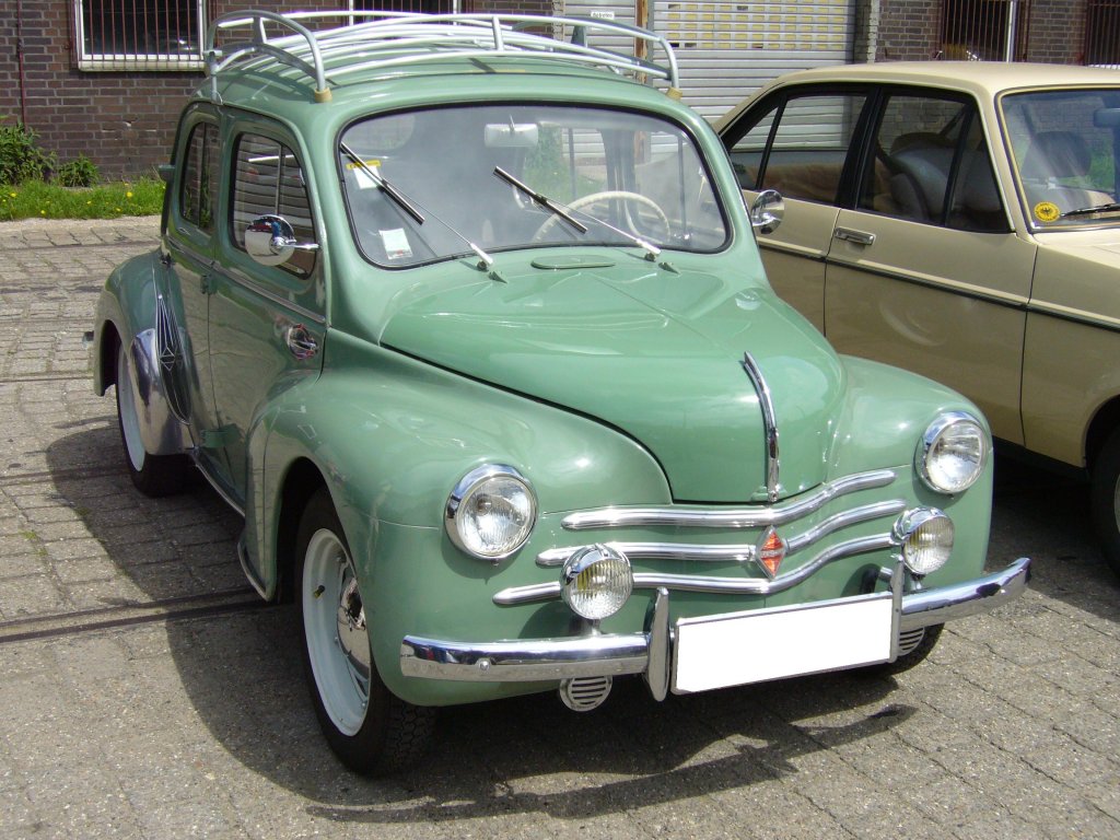 Renault 4CV 1946 #3