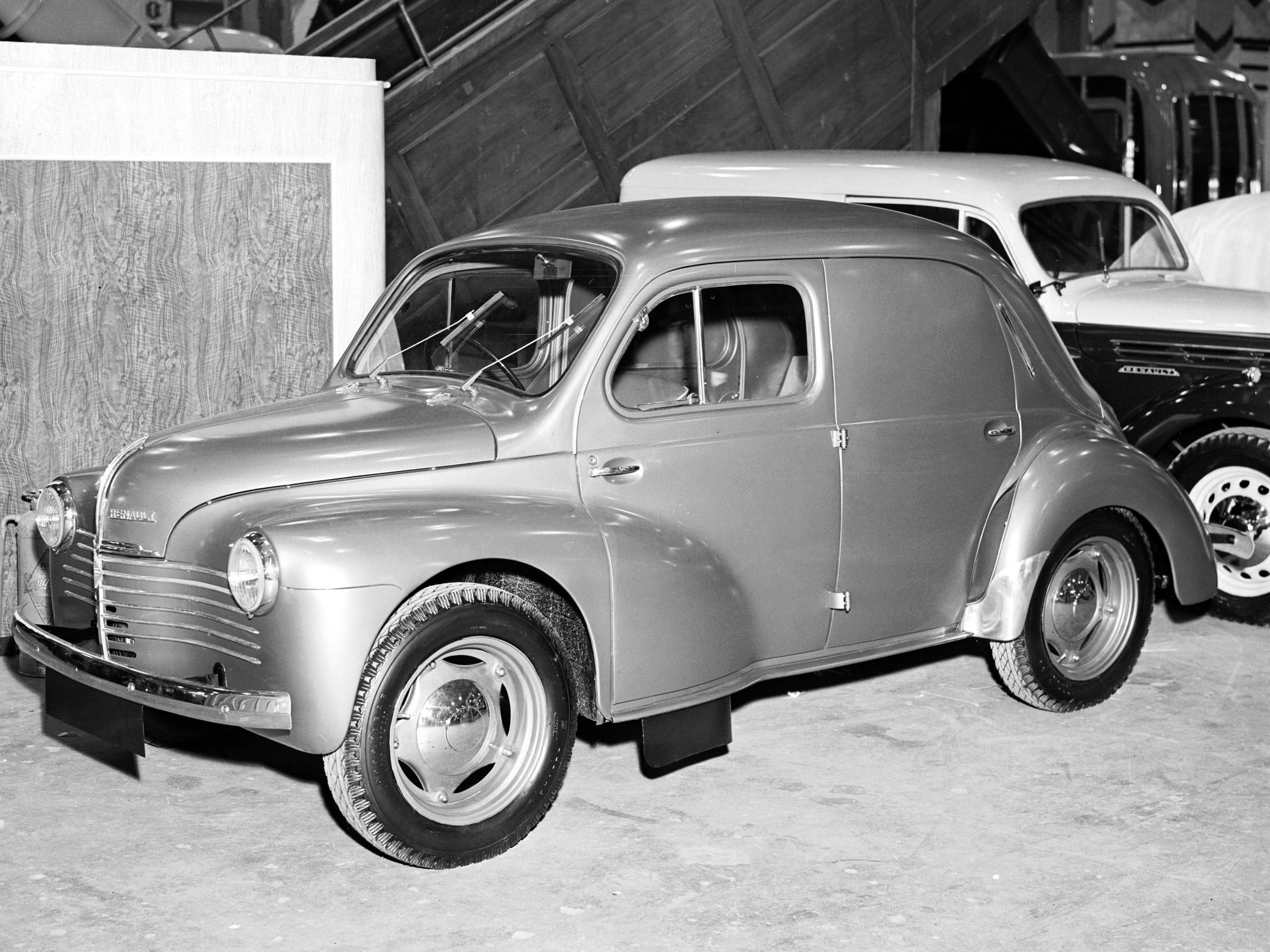 Renault 4CV 1947 #8