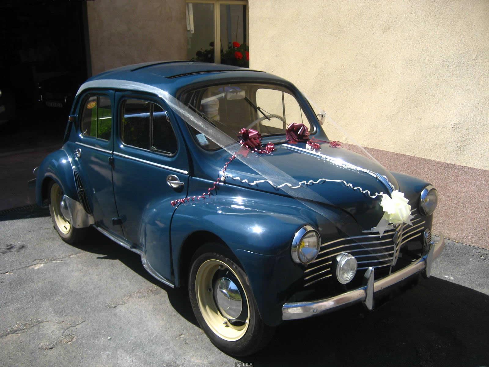 Renault 4CV 1950 #11