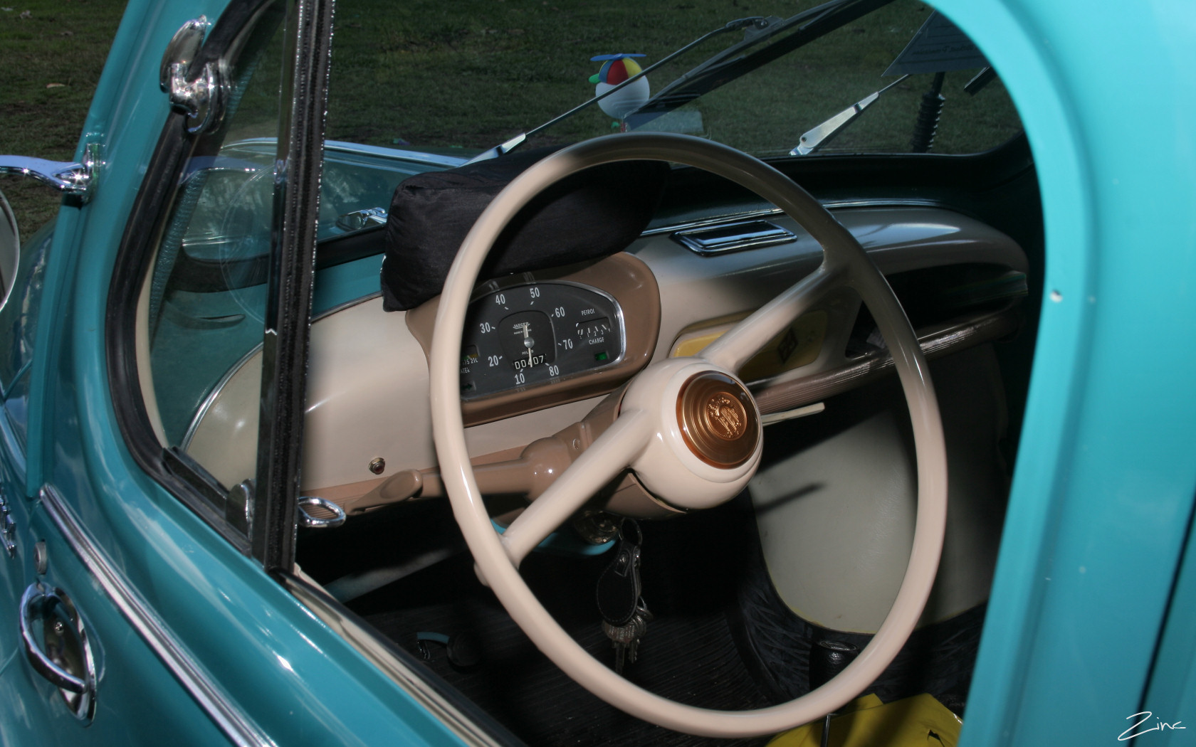 Renault 4CV 1960 #6
