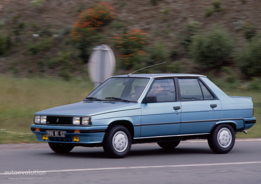 Renault Alliance 1983 #10