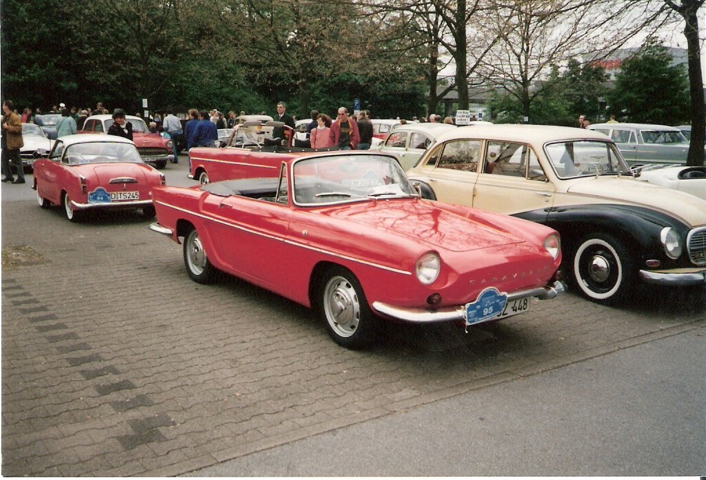 Renault Caravalle 1962 #12