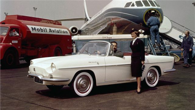 Renault Caravalle 1962 #15