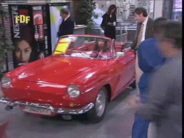 Renault Caravalle 1963 #11