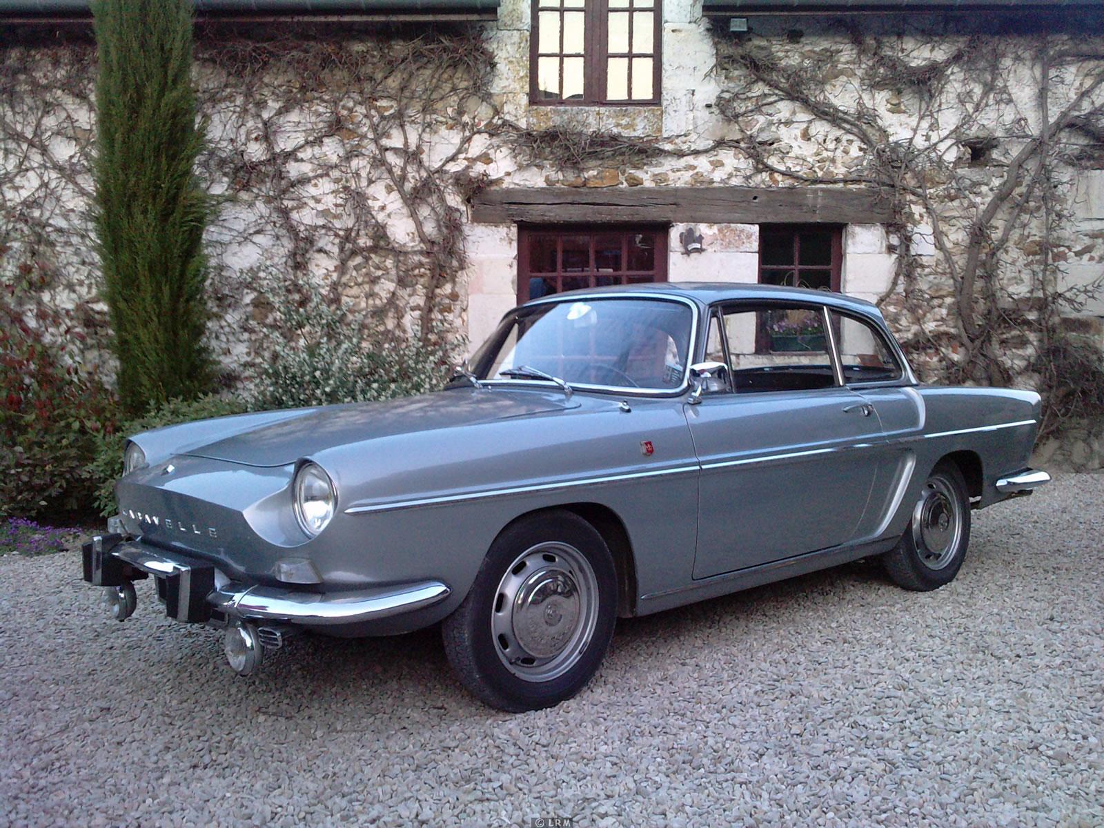 Renault Caravalle 1965 #12