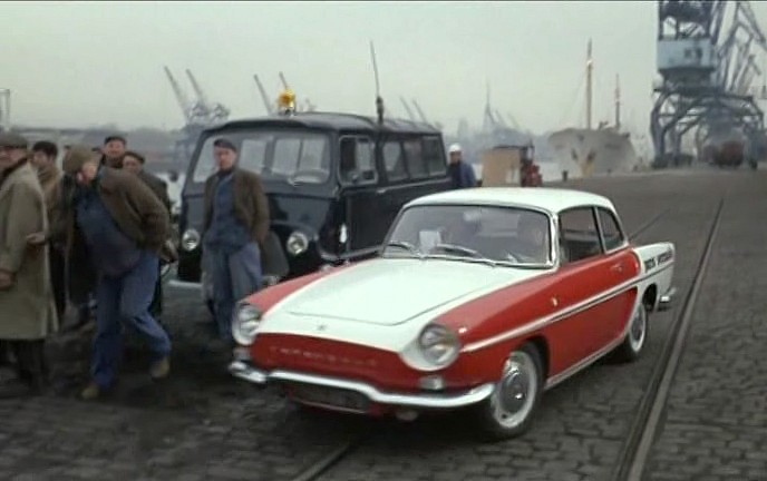 Renault Caravalle 1966 #5